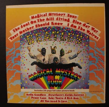 Beatles - Magical Mystery Tour (US) - Winchester Factory, Nieuw in verpakking