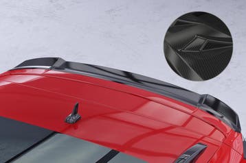 Achterspoiler | Achterspoiler voor Skoda Karoq Sportline HF2, Verzenden, Nieuw