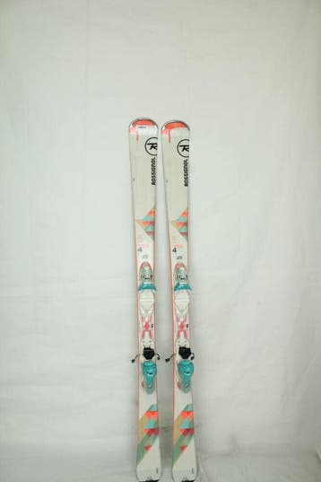 Rossignol Famous 4 - 156, Verzenden