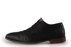 Rehab Nette schoenen in maat 44 Zwart, Kleding | Heren, Schoenen, Verzenden, Zwart, Overige typen, Zo goed als nieuw