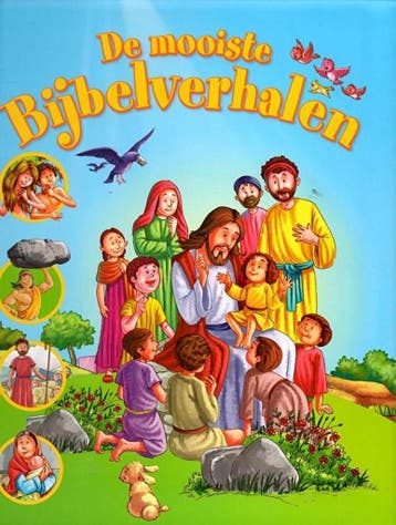 De beste bijbelverhalen 9789492116260, Boeken, Verzenden, Zo goed als nieuw