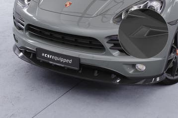 Cupspoiler voor Porsche Cayenne Type 92A CSL470-L, Verzenden