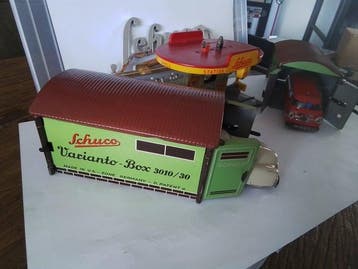 Schuco - Modelauto (5) - Varianto-Box 3010/30; Varianto