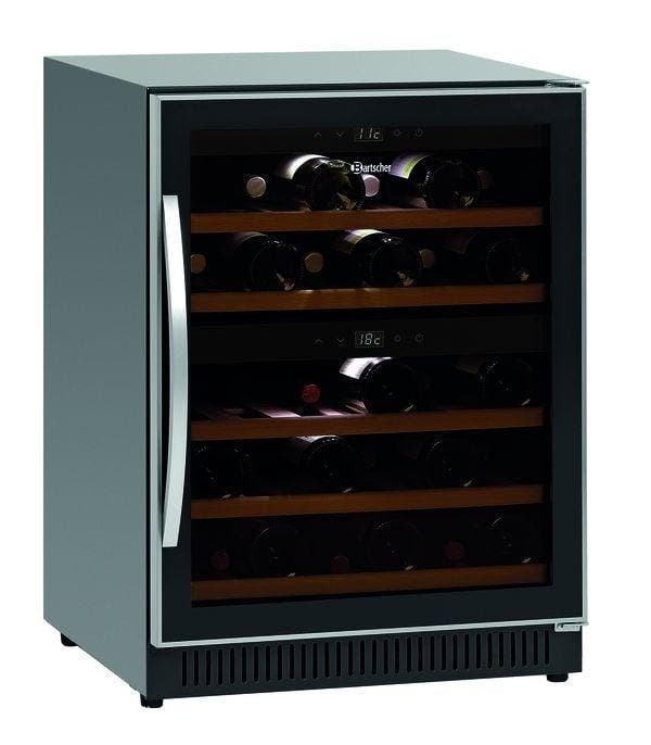 Wijnkoelkast 2Z | 119L | 14 Flessen Boven | 26 Flessen, Zakelijke goederen, Horeca | Keukenapparatuur, Nieuw in verpakking, Verzenden