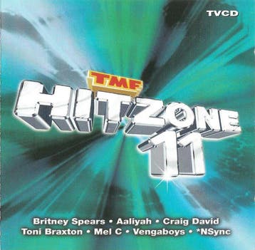 Various - TMF Hitzone 11, Cd's en Dvd's, Verzenden, Gebruikt