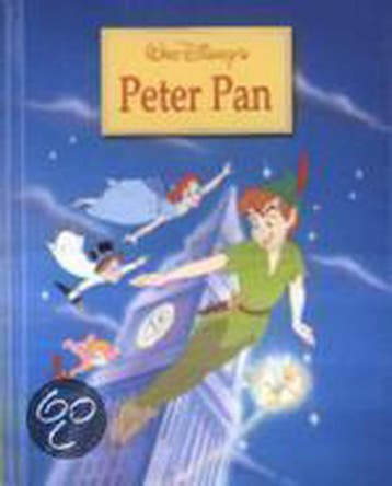 Peter Pan 9789024382101, Boeken, Verzenden, Zo goed als nieuw