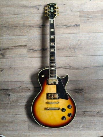 Morris - AGS Global Sound - - Elektrische gitaar - Japan