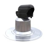 Ubbink Kabel- en Leidingdoorvoer - Geïsoleerd - Ø 55mm, Verzenden, Nieuw