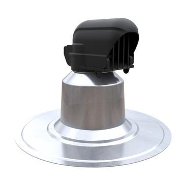 Ubbink Kabel- en Leidingdoorvoer - Geïsoleerd - Ø 55mm, Verzenden