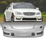 PARE-CHOCS FRONTAL MERCEDES CLASSE S W221 05-11 LOOK AMG S65, Autos : Pièces & Accessoires, Verzenden