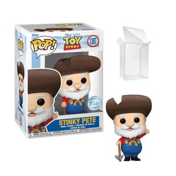 Funko Pop!  Toy Story - Stinky Pete, Verzamelen, Verzenden, Nieuw