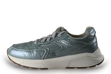 Xsensible Veterschoenen in maat 43 Blauw, Kleding | Dames, Schoenen, Xsensible, Overige typen, Zo goed als nieuw, Verzenden