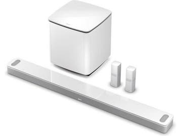 Bose Smart Soundbar 900 - Dolby Atmos - Wit, Verzenden, Zo goed als nieuw