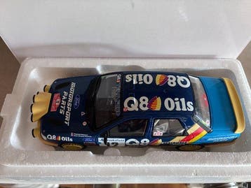 Otto Mobile 1:18 - Voiture miniature - 1990 - Ford Sierra