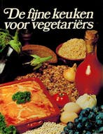 Fyne keuken voor vegetariers 9789062014705 Ridgway, Verzenden, Gelezen, Ridgway