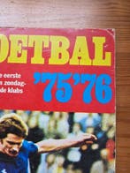 1975/76 Vanderhout P Keizer, B Hulshoff, R Krol, A Mühren, J, Nieuw