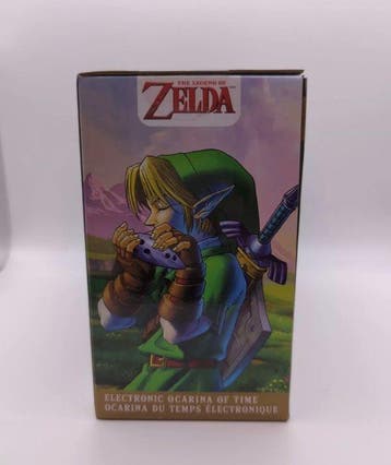 Nintendo, ThinkGeek - Electronic Ocarina of Time - RARE, Nieuw