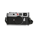 Leica M8 Silver Chrome (10702) · 34841 clicks, Ophalen of Verzenden