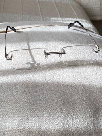 Cartier - C Decor Rimless - Lunettes