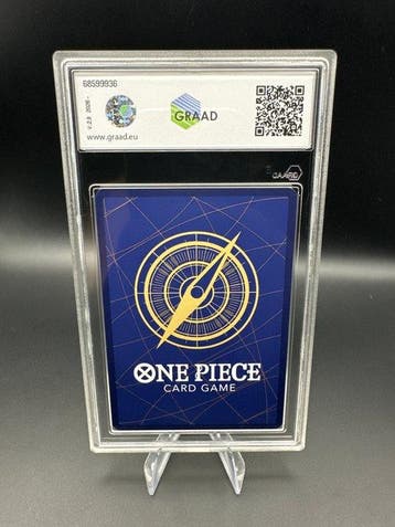 Bandai - 1 Graded card - One Piece - Charlotte Katakuri, Nieuw