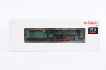 Märklin H0 - 37033 - Locomotive à vapeur (1) - Série 64 -, Nieuw