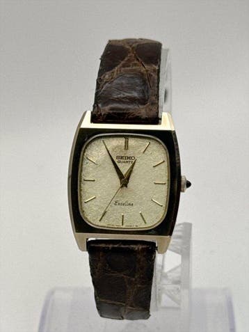 Seiko - Excelline - Zonder minimumprijs - 1421-5300 - Unisex