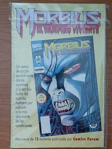 Veneno 1 - Veneno: Protector Letal - 1 Comic - 1994, Boeken, Nieuw