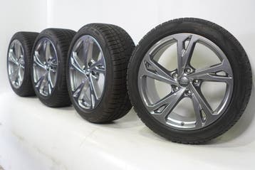 Audi e-tron GT 20 inch velgen Pirelli Winterbanden Origineel, Autos : Pièces & Accessoires, Pneus & Jantes, Ophalen of Verzenden