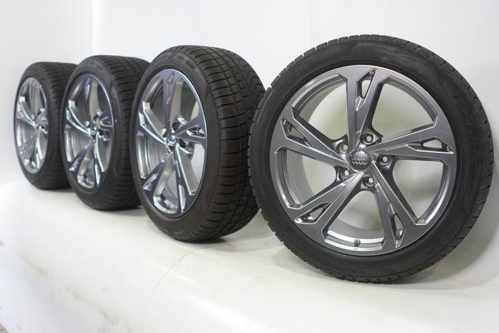 Audi e-tron GT 20 inch velgen Pirelli Winterbanden Origineel, Auto-onderdelen, Banden en Velgen, Ophalen of Verzenden