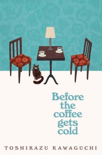 Before the coffee gets cold / Before the coffee gets cold /, Verzenden, Toshikazu Kawaguchi