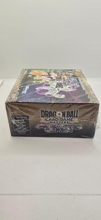 Bandai - 1 Box - Dragon Ball Z, Nieuw