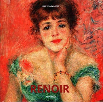 Artist Monographs- Renoir 9783955886592 Martina Padberg, Verzenden, Zo goed als nieuw, Martina Padberg