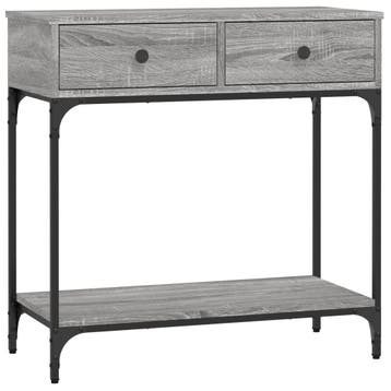 Wandtafel Sonoma Eiken | Tweede kansje | OP = OP, Gebruikt, 50 tot 100 cm, Verzenden, Metaal