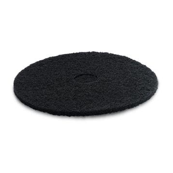 Kärcher Pad, Hard, Zwart, 432 mm, 5 Stuk(s), Doe-het-zelf en Bouw, Verzenden, Nieuw
