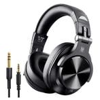 Fusion A70 Studio Bluetooth Koptelefoon met 6.35mm en 3.5mm, Verzenden, Nieuw