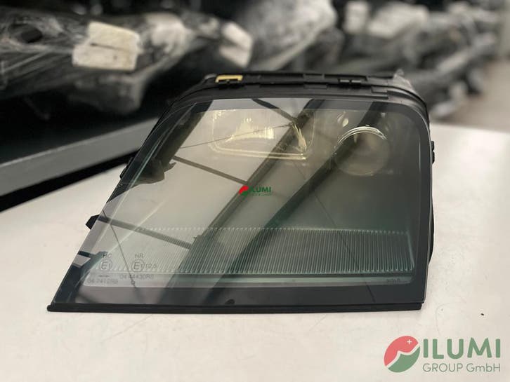 BMW Z1 HALOGEN 88-91 PHARE AVANT DROIT 63121378392, Auto-onderdelen, Verlichting, Gebruikt, BMW, Verzenden