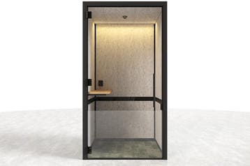 Modulaire Belcel - Configuratie Naar Keuze - Akoestisch, Verzenden