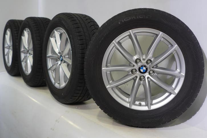 BMW X5 G05 X6 G06 618 18 inch velgen Nokian Winterbanden Ori, Autos : Pièces & Accessoires, Pneus & Jantes, Enlèvement ou Envoi
