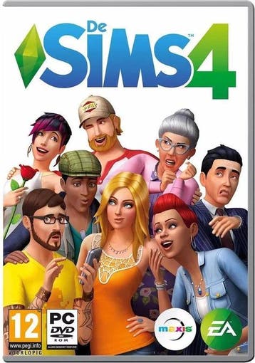 De Sims 4, Games en Spelcomputers, Verzenden, Nieuw