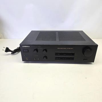 Pioneer A-302R Versterker 30W | Nette Staat, Audio, Tv en Foto, Ophalen of Verzenden, Nieuw