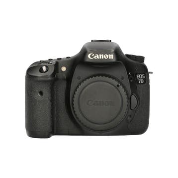 Canon EOS 7D met garantie, Ophalen of Verzenden