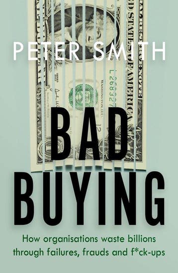 Bad Buying 9780241434598 Peter Smith, Verzenden, Zo goed als nieuw, Peter Smith