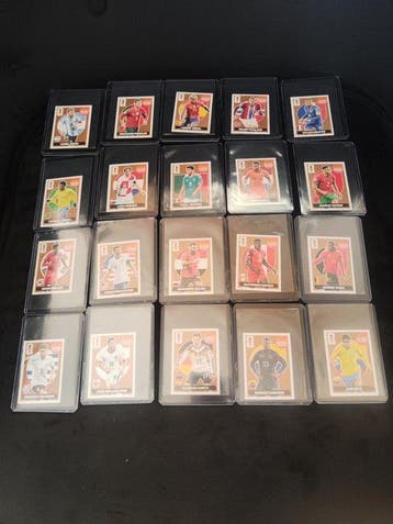 2026 Panini World Cup Stickers Cristiano Ronaldo, Lionel, Verzamelen, Nieuw