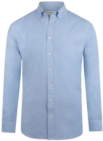 2dekans | McGregor Overhemd Oxford Stretch Mm999 6001 01, Ophalen of Verzenden, Nieuw