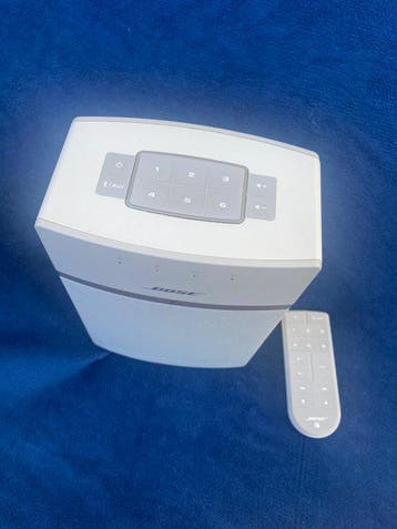 Bose - SoundTouch® 10 sans fil Enceinte