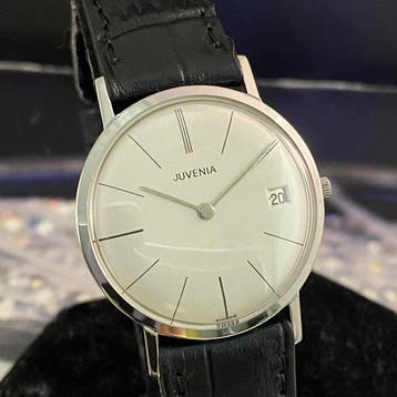 Juvenia - Slim Date. - Sans prix de réserve - Homme -, Bijoux, Sacs & Beauté, Montres | Hommes