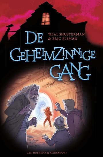 Accelerati-trilogie 3 - De geheimzinnige gang, Antiek en Kunst, Verzenden