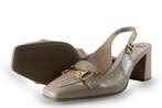 Gabor Slingbacks in maat 41 Beige, Kleding | Dames, Schoenen, Verzenden, Beige, Gabor, Zo goed als nieuw