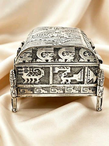 Doos - .925 zilver