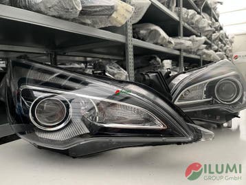 OPEL ASTRA IV J GTC CASCADA Xe L+R  13281281,13281280, Verzenden